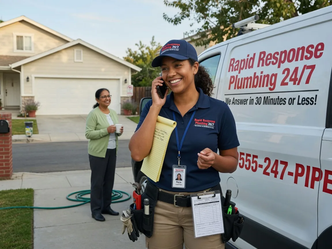 Emergency Plumber Vinton, CA FAQs